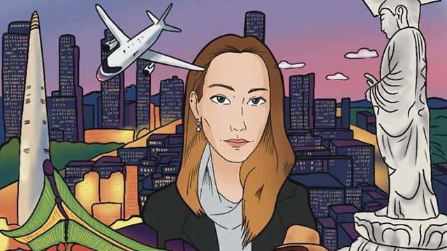 Страна утренней свежести