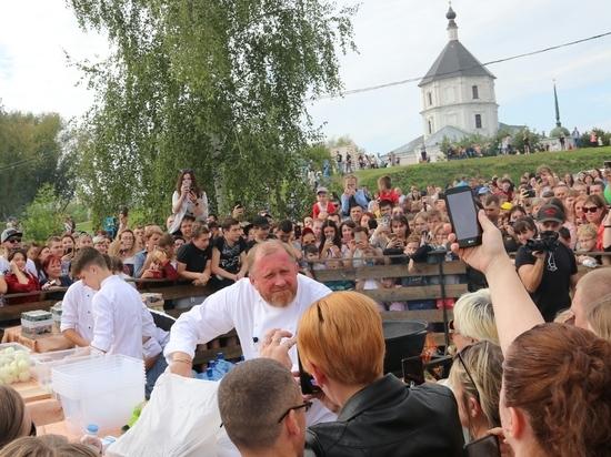 Была ли давка: соцсети спорят, как на самом деле прошёл гастрофест "Верхневолжье" в Твери Была ли давка: соцсети спорят, как на самом деле прошёл гастрофест "Верхневолжье" в Твери