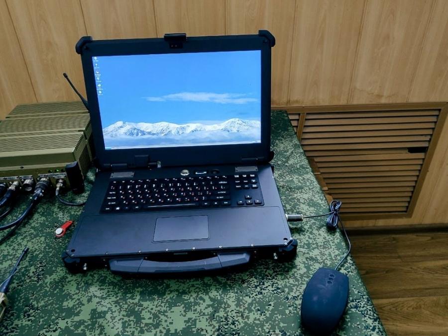 Ноутбуки из Осташкова будут Родину защищать Ноутбуки из Осташкова будут Родину защищать