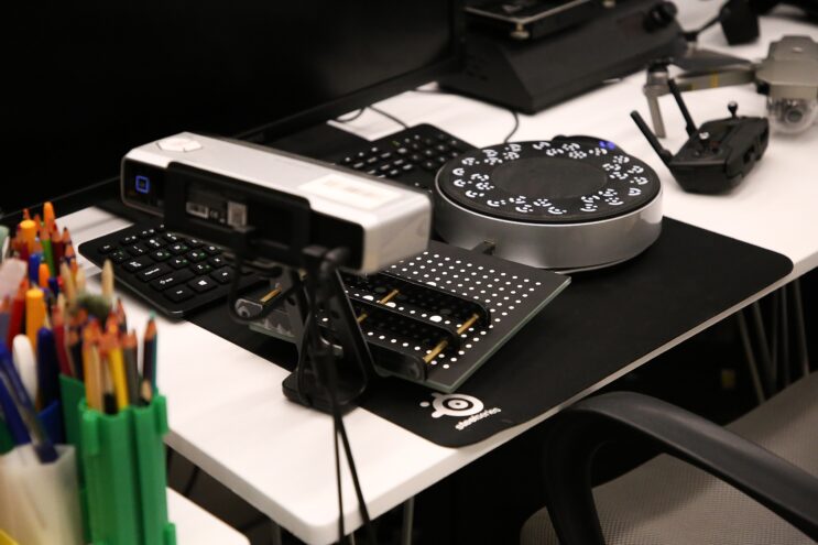 В Твери показали работу искусственного интеллекта