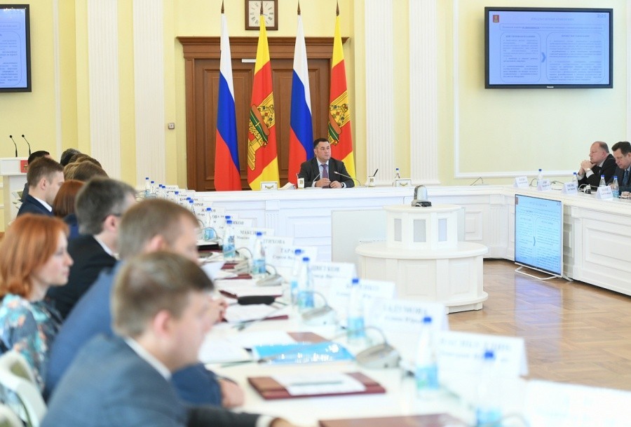 Региональное правительство обсудило реализацию инвестпроекта по строительству тепличного комплекса в Кувшиново Региональное правительство обсудило реализацию инвестпроекта по строительству тепличного комплекса в Кувшиново