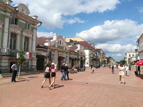 Мой путь: Тверской Арбат – улица Трехсвятская Мой путь: Тверской Арбат – улица Трехсвятская
