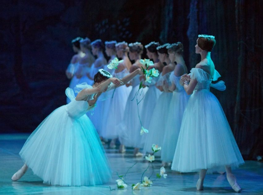 «Русский балет» представит в Твери «Жизель»