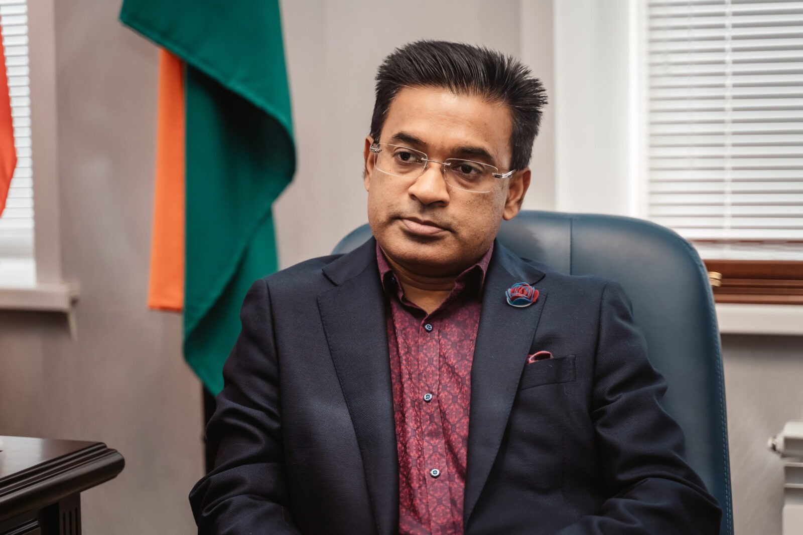 Тверской профессор с индийскими корнями: Камруззаман Сайед рассказал о дружбе народов