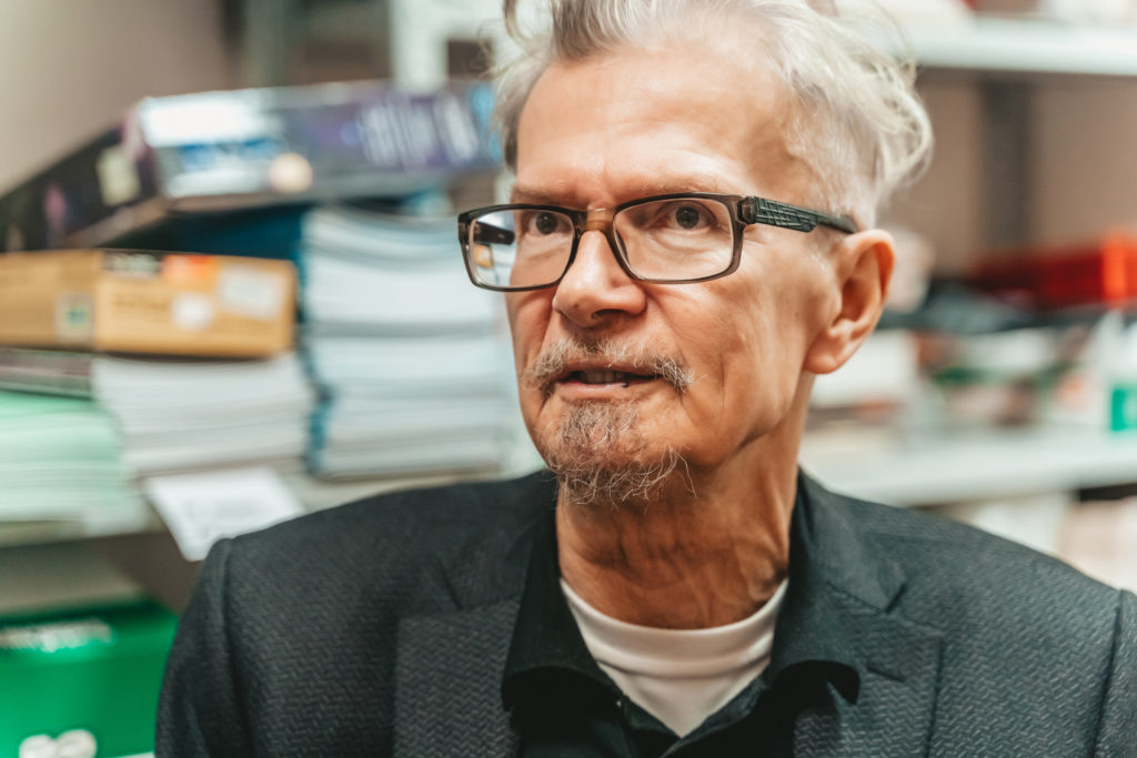 Эдуард Лимонов рассказал Тверьлайф о «желтых жилетах», грехопадении российских левых и буйстве молодых