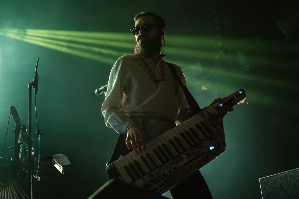 Нейромонах Феофан отметил десятилетие проекта концертом в Твери