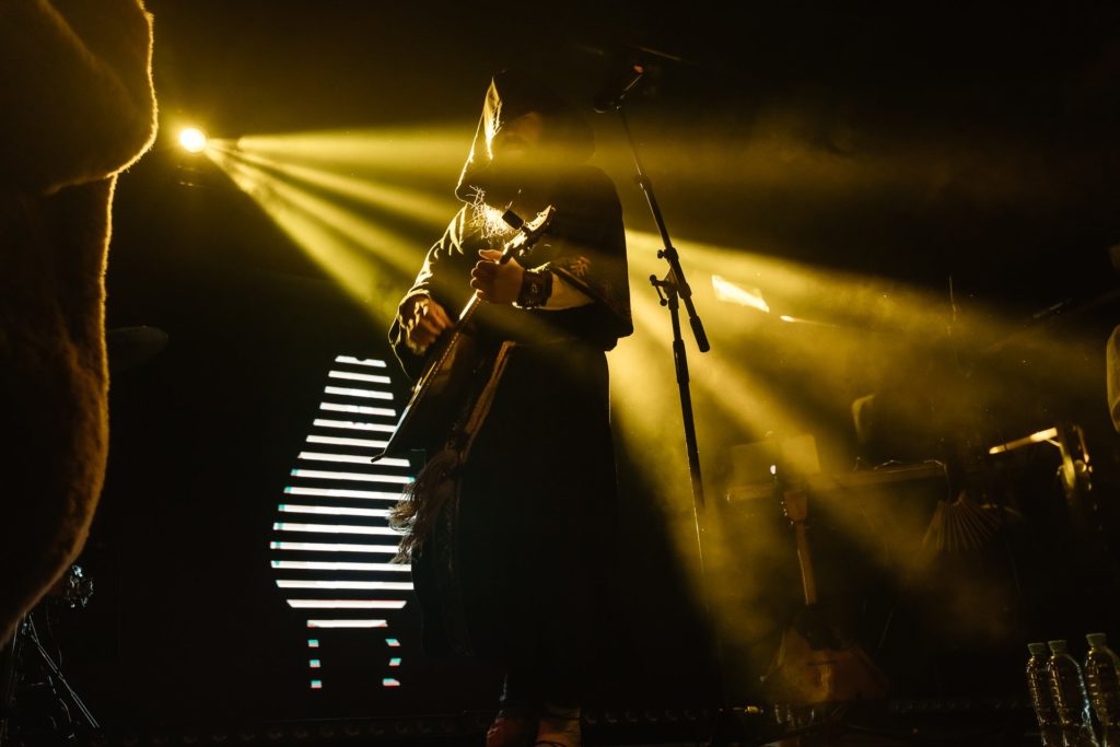 Нейромонах Феофан отметил десятилетие проекта концертом в Твери