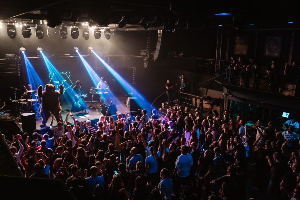 Нейромонах Феофан отметил десятилетие проекта концертом в Твери