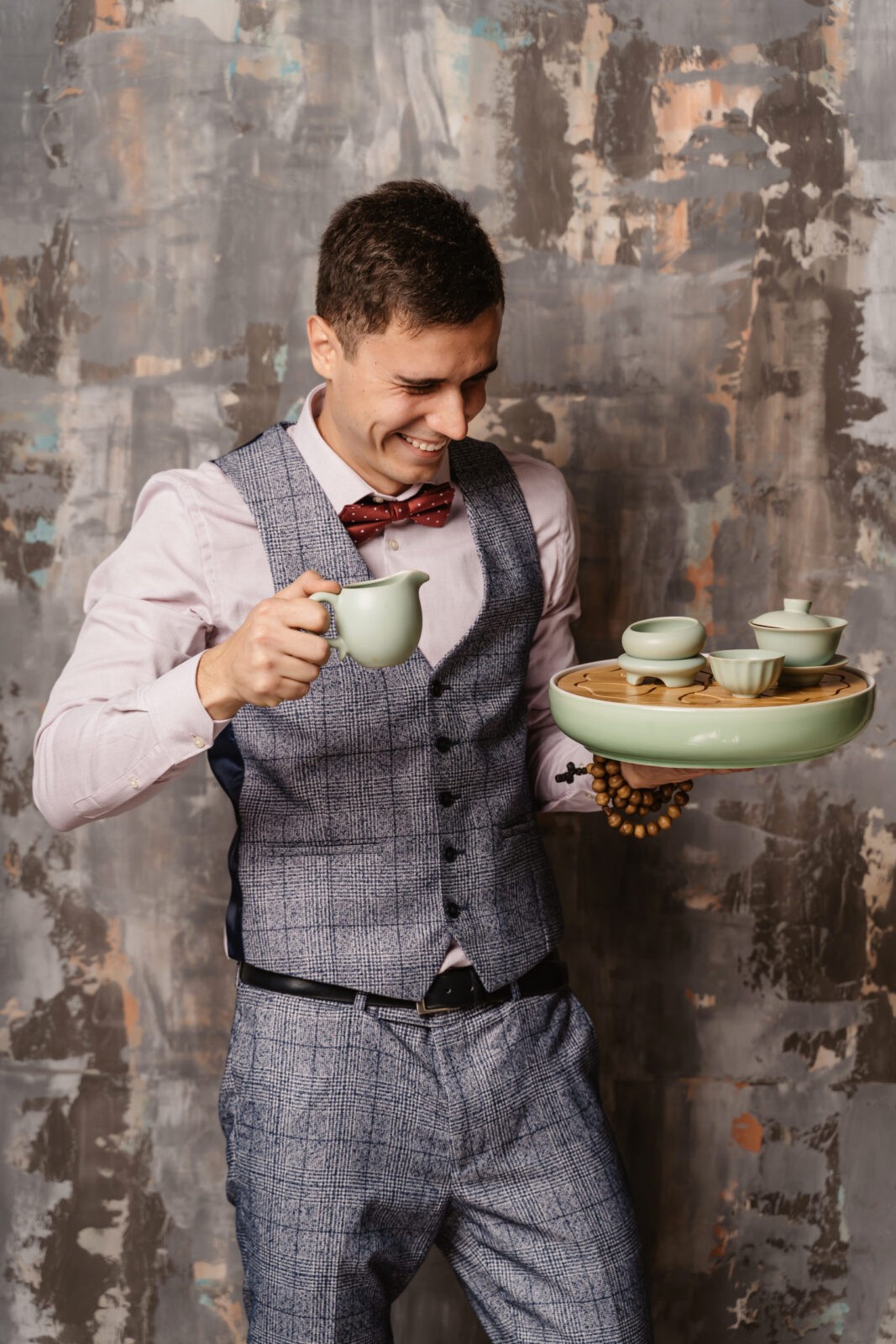 Академия большого взрыва: молодые Тверские учёные снялись в модной фотосессии Тверьлайф