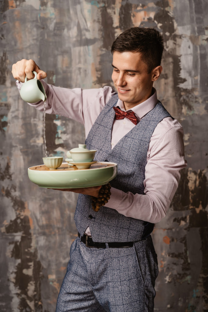 Академия большого взрыва: молодые Тверские учёные снялись в модной фотосессии Тверьлайф