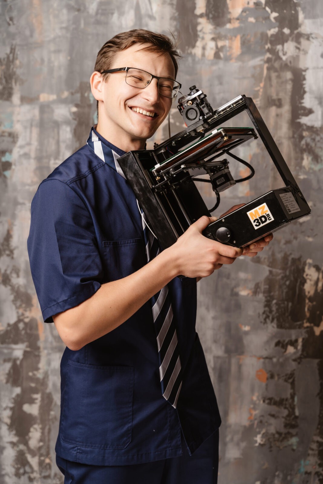 Академия большого взрыва: молодые Тверские учёные снялись в модной фотосессии Тверьлайф