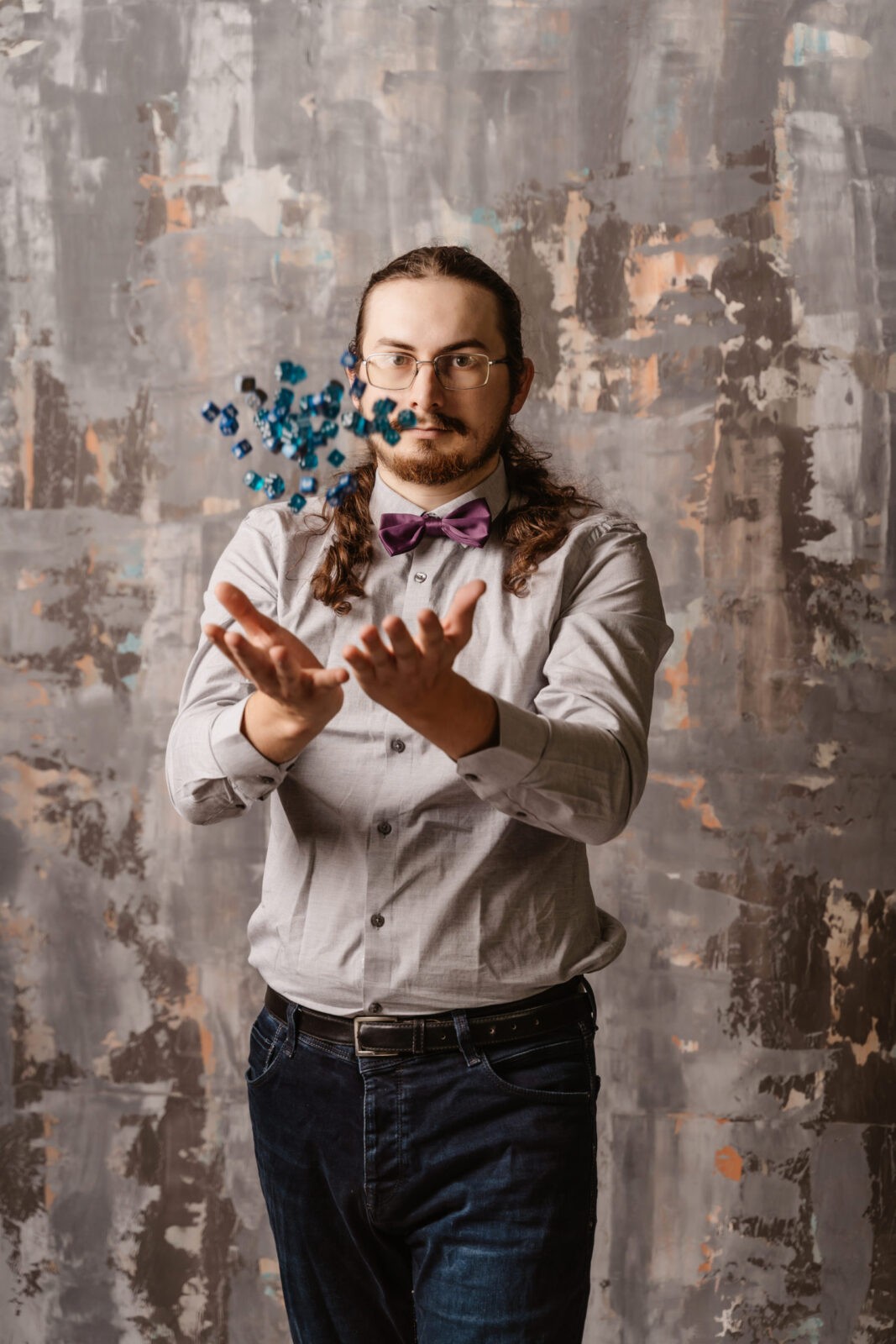 Академия большого взрыва: молодые Тверские учёные снялись в модной фотосессии Тверьлайф