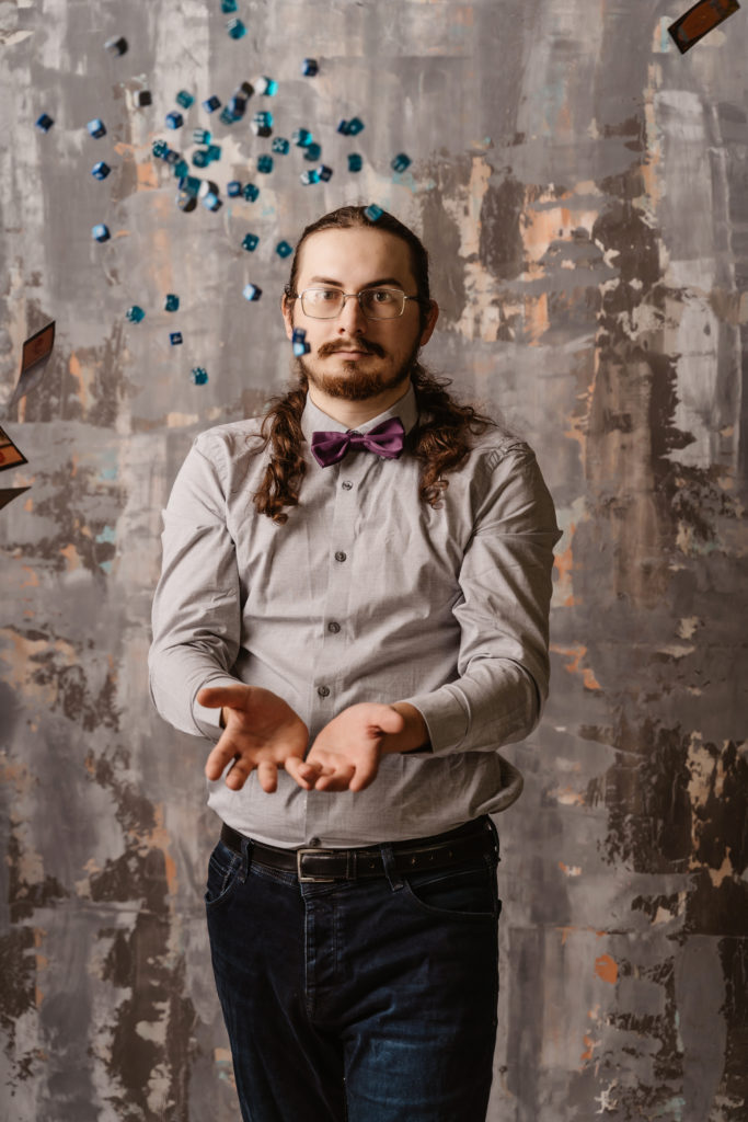 Академия большого взрыва: молодые Тверские учёные снялись в модной фотосессии Тверьлайф