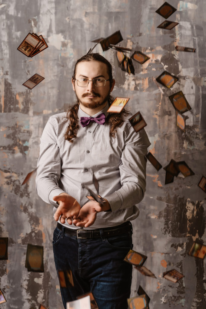 Академия большого взрыва: молодые Тверские учёные снялись в модной фотосессии Тверьлайф