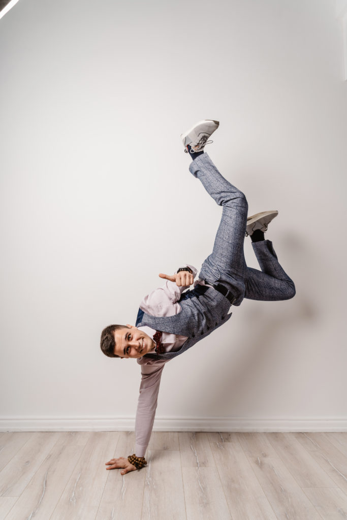 Академия большого взрыва: молодые Тверские учёные снялись в модной фотосессии Тверьлайф