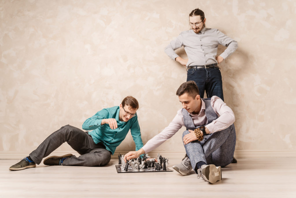 Академия большого взрыва: молодые Тверские учёные снялись в модной фотосессии Тверьлайф