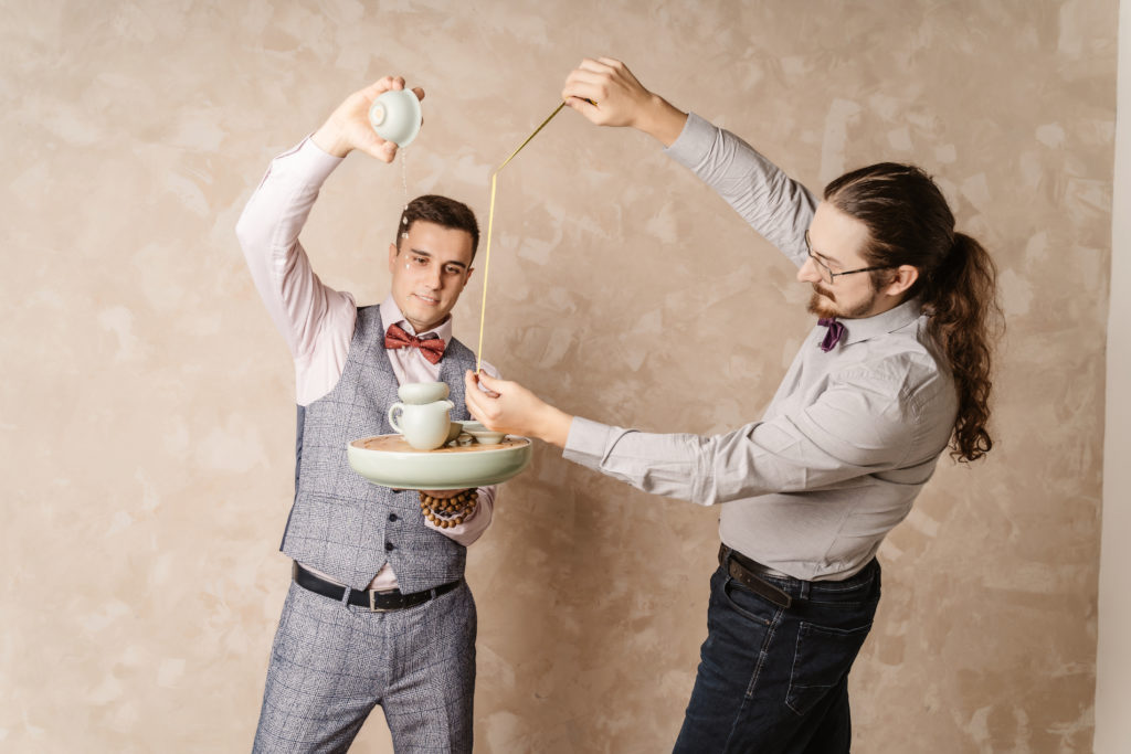 Академия большого взрыва: молодые Тверские учёные снялись в модной фотосессии Тверьлайф