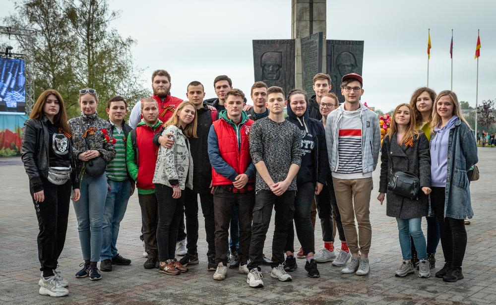 В Твери в акции «Вперед, к Победе!» приняли участие более 250 человек В Твери в акции «Вперед, к Победе!» приняли участие более 250 человек