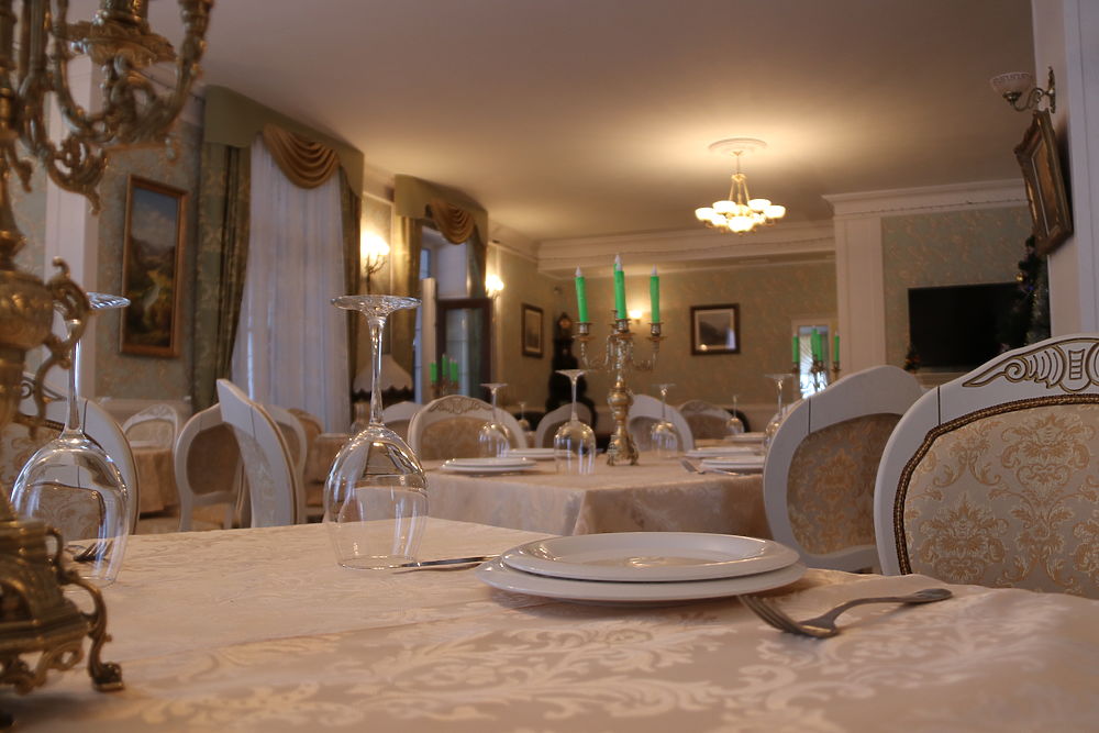 “Ольгино” предлагает комфортные условия для бизнес-встреч