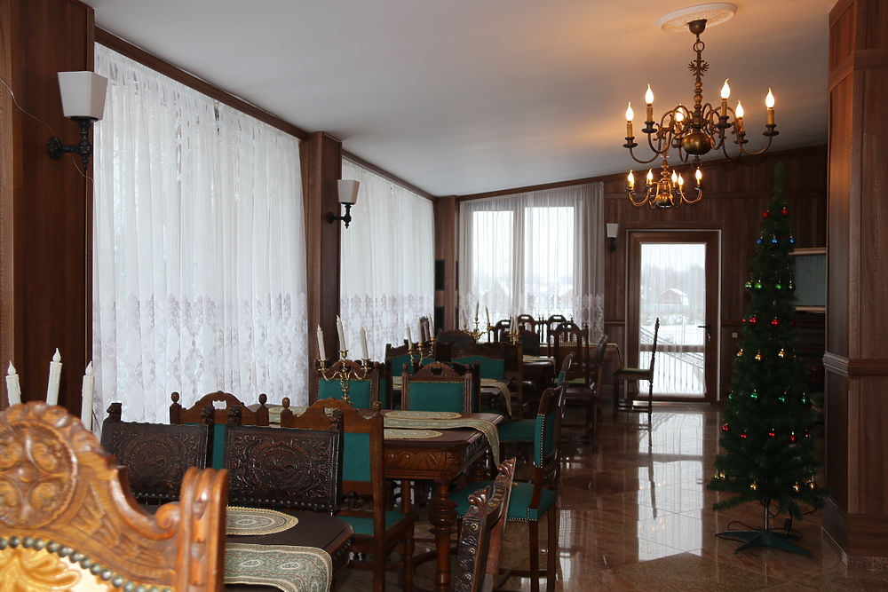 “Ольгино” предлагает комфортные условия для бизнес-встреч