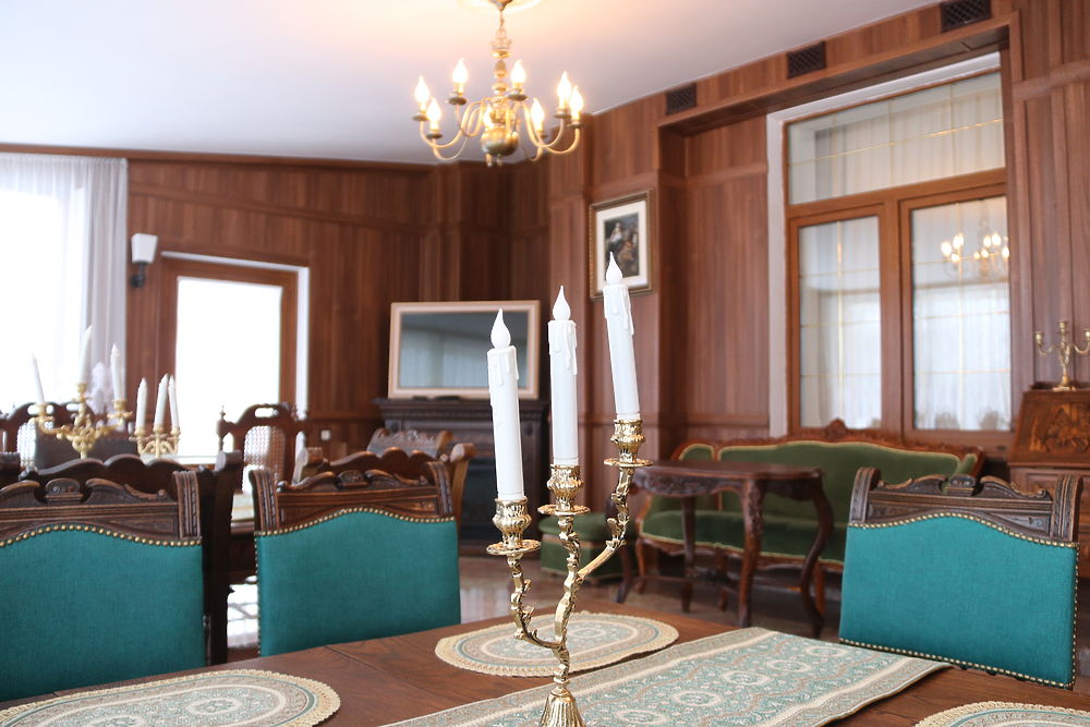 “Ольгино” предлагает комфортные условия для бизнес-встреч