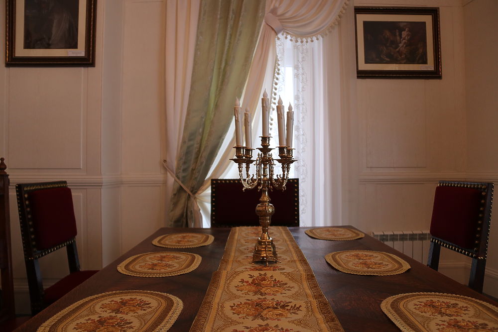 “Ольгино” предлагает комфортные условия для бизнес-встреч