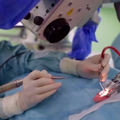 В Тверской области начали проводить высокотехнологичные операции по шунтированию барабанной перепонки у детей В Тверской области начали проводить высокотехнологичные операции по шунтированию барабанной перепонки у детей