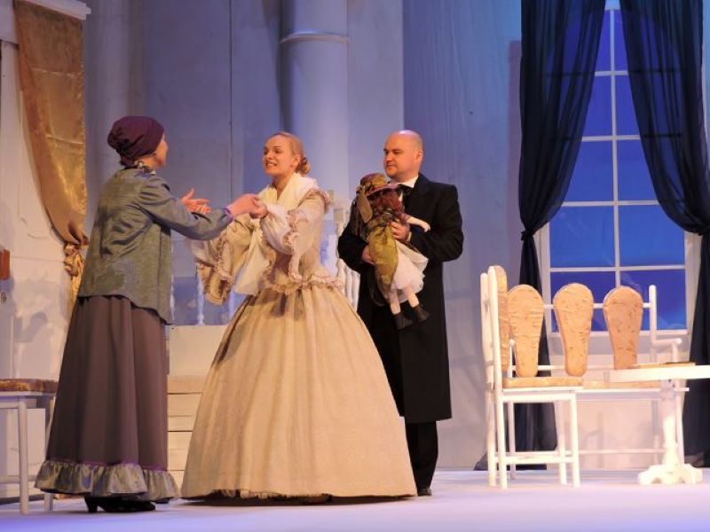 Большие надежды малых театров: что открыл зрителю вышневолоцкий фестиваль