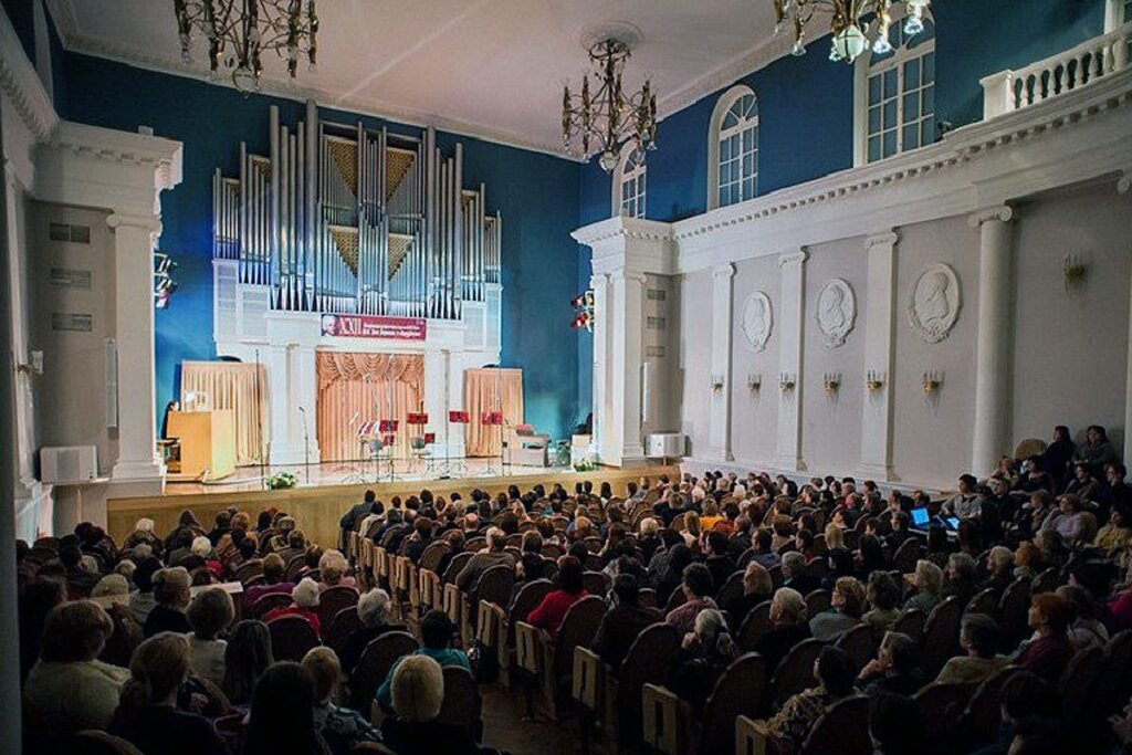 В Тверской филармонии пройдет благотворительный концерт