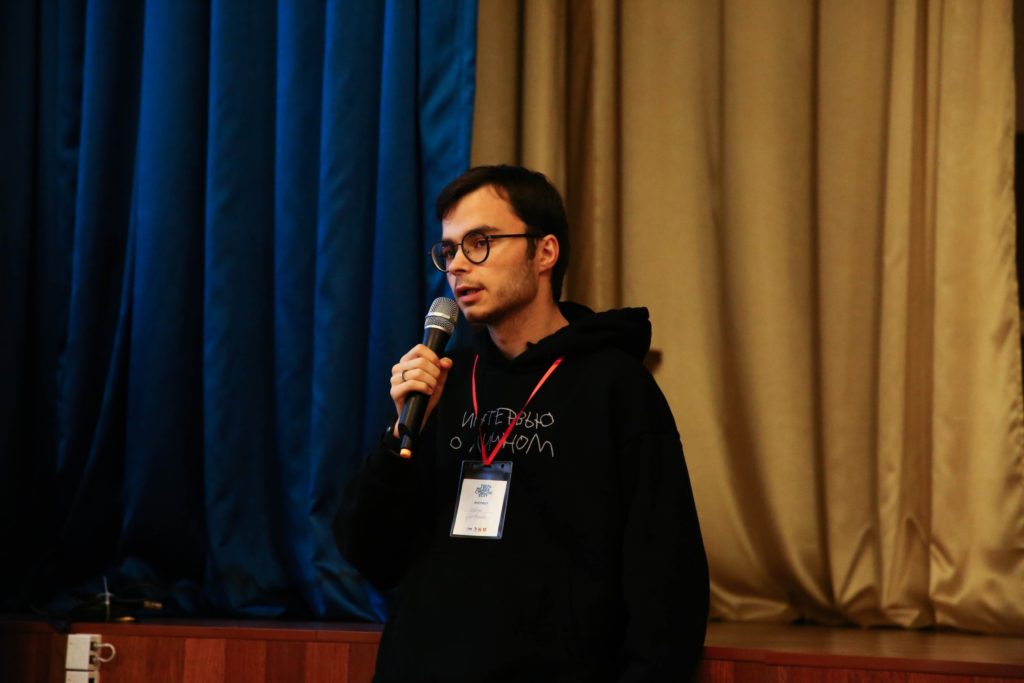 Юный апостол: Иван Сурвилло рассказал Тверьлайф, как вознестись на вершину медиа