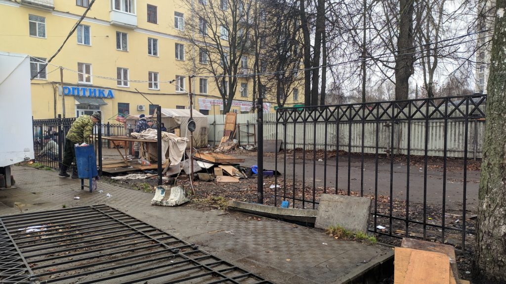 В Твери появится новый крытый рынок