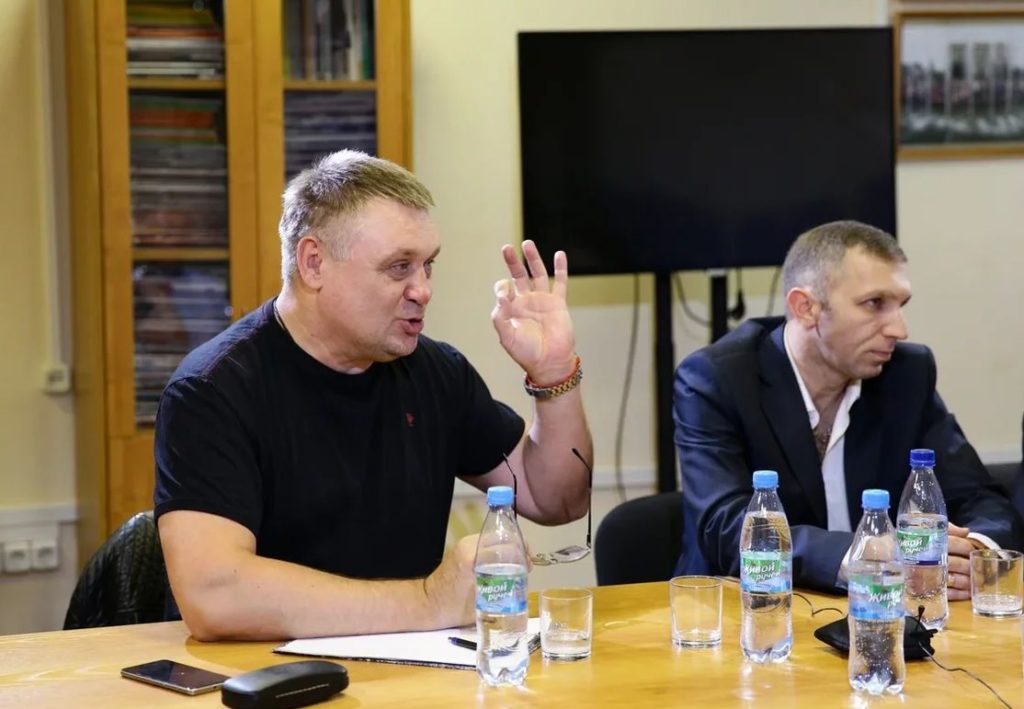 Политическую ситуацию в Кимрах обсудили в рамках проекта «Вместе»
