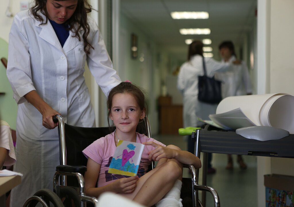 «Помощь через искусство»: Тверская Почта России совместно с Благотворительным фондом «Детский хоспис» будет помогать тяжелобольным детям «Помощь через искусство»: Тверская Почта России совместно с Благотворительным фондом «Детский хоспис» будет помогать тяжелобольным детям