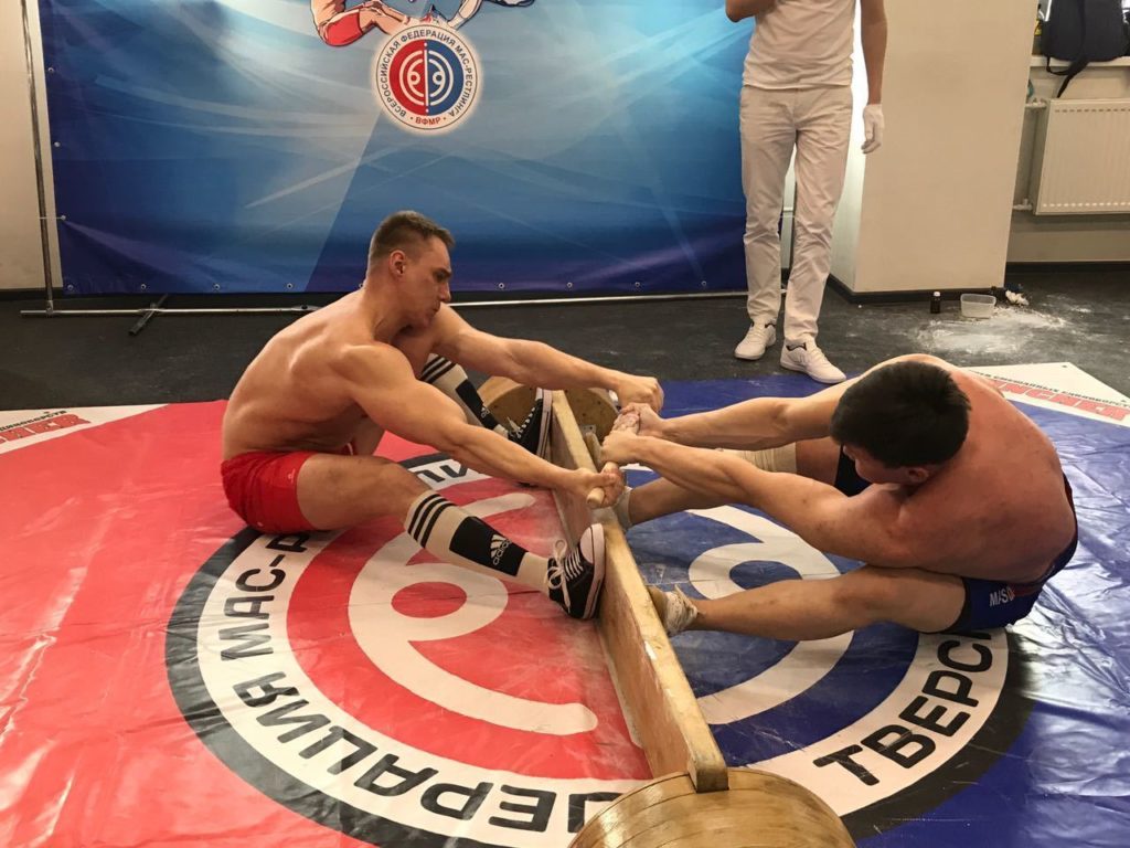 В Твери будут перетягивать якутскую палку В Твери будут перетягивать якутскую палку