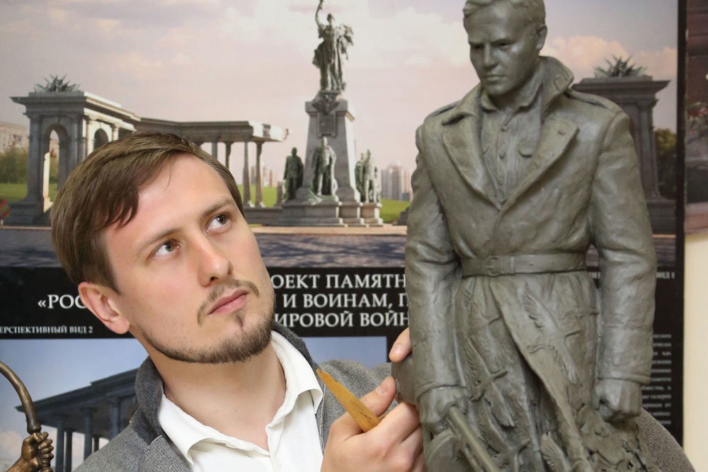 Андрей Коробцов: Кино о войне должно быть честным Андрей Коробцов: Кино о войне должно быть честным