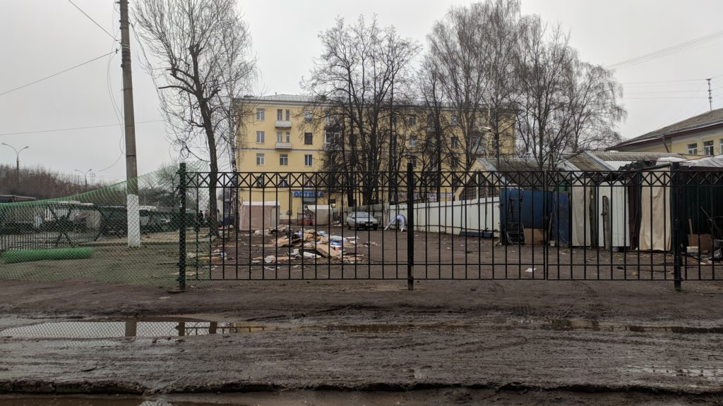 В Твери появится новый крытый рынок