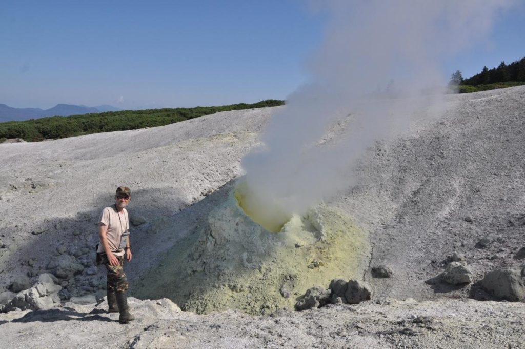Тверской фотохудожник поделится впечатлениями от Сахалина Тверской фотохудожник поделится впечатлениями от Сахалина