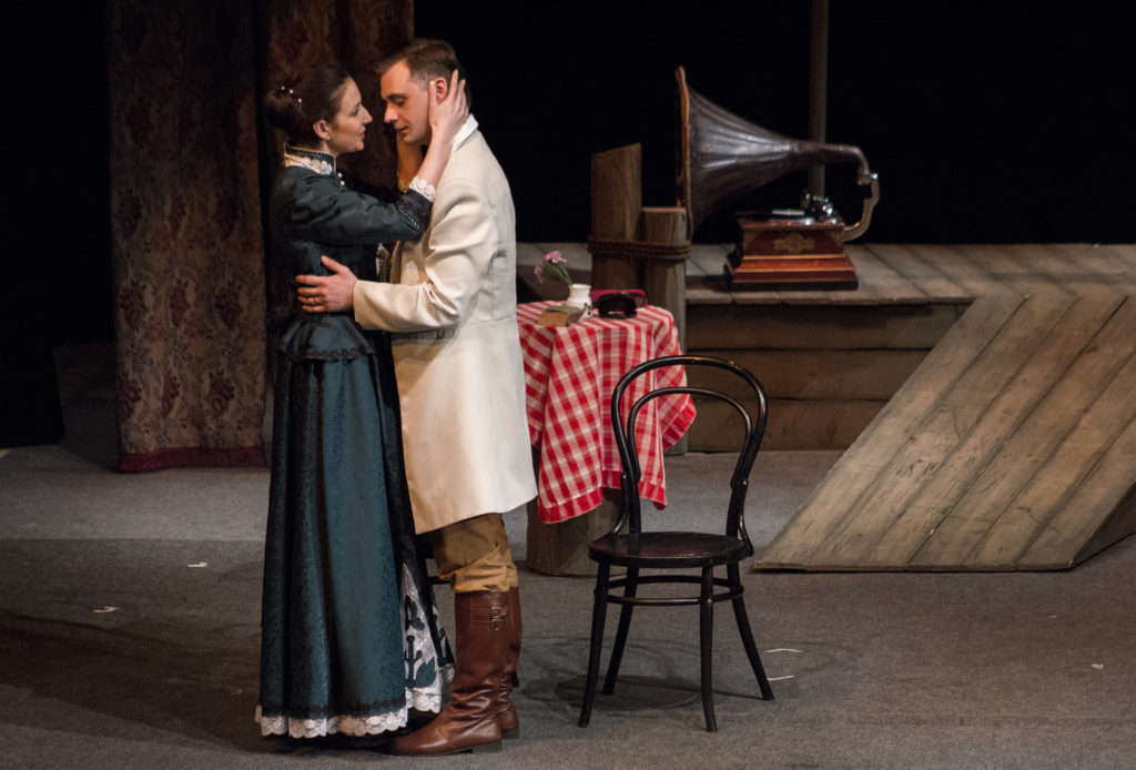 Большие надежды малых театров: что открыл зрителю вышневолоцкий фестиваль