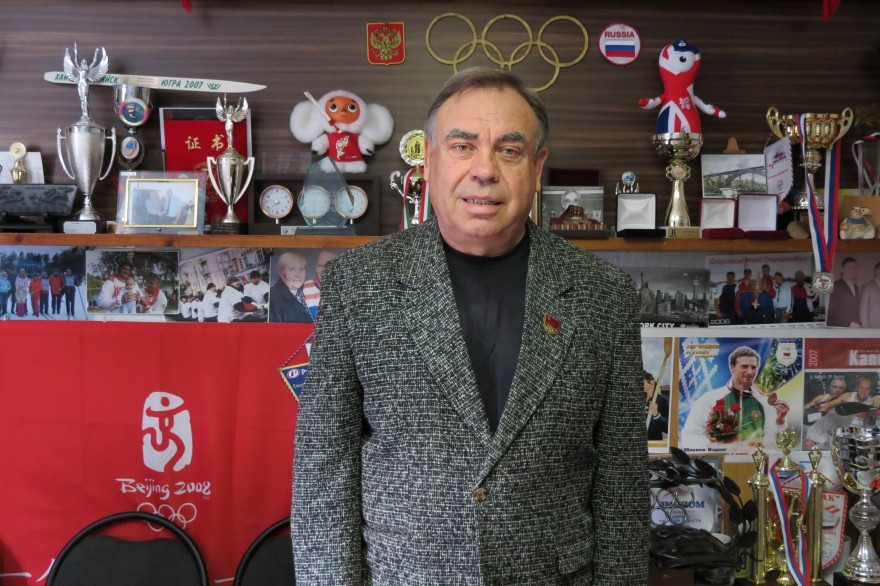 Николай Ковалев: Пока не отремонтируют «Центральный», говорить о «Химике» не стоит Николай Ковалев: Пока не отремонтируют «Центральный», говорить о «Химике» не стоит
