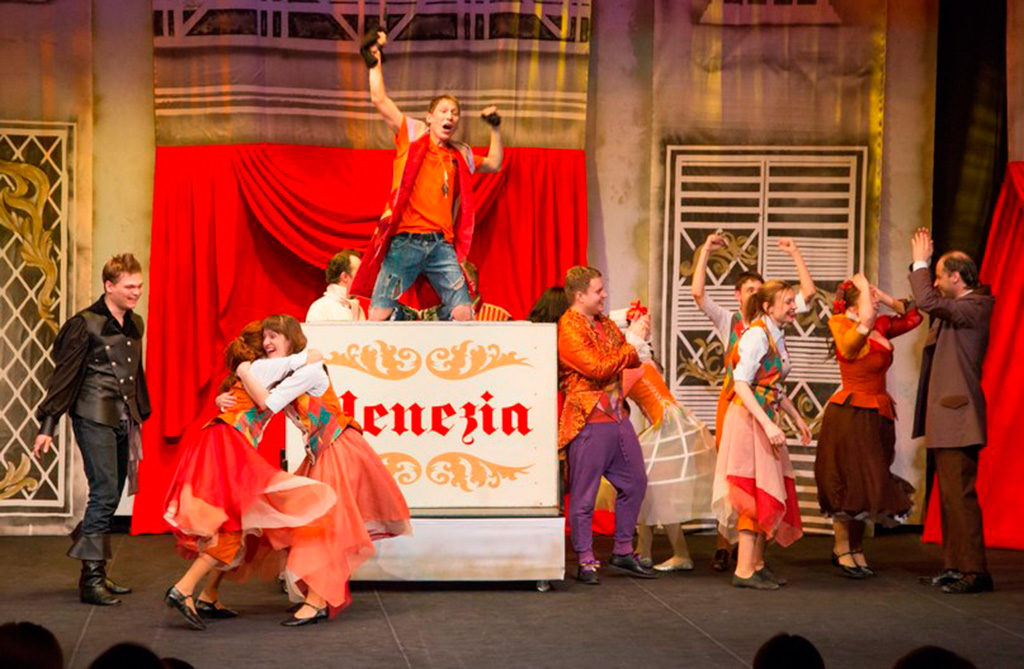 Большие надежды малых театров: что открыл зрителю вышневолоцкий фестиваль