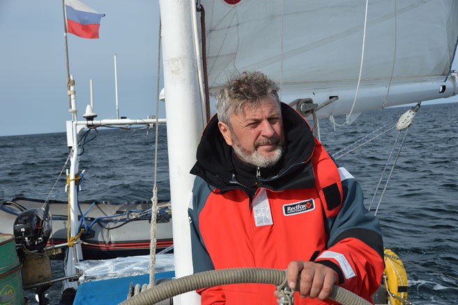 Известный путешественник Николай Литау рассказал о музе дальних странствий и назойливых бюрократах Известный путешественник Николай Литау рассказал о музе дальних странствий и назойливых бюрократах