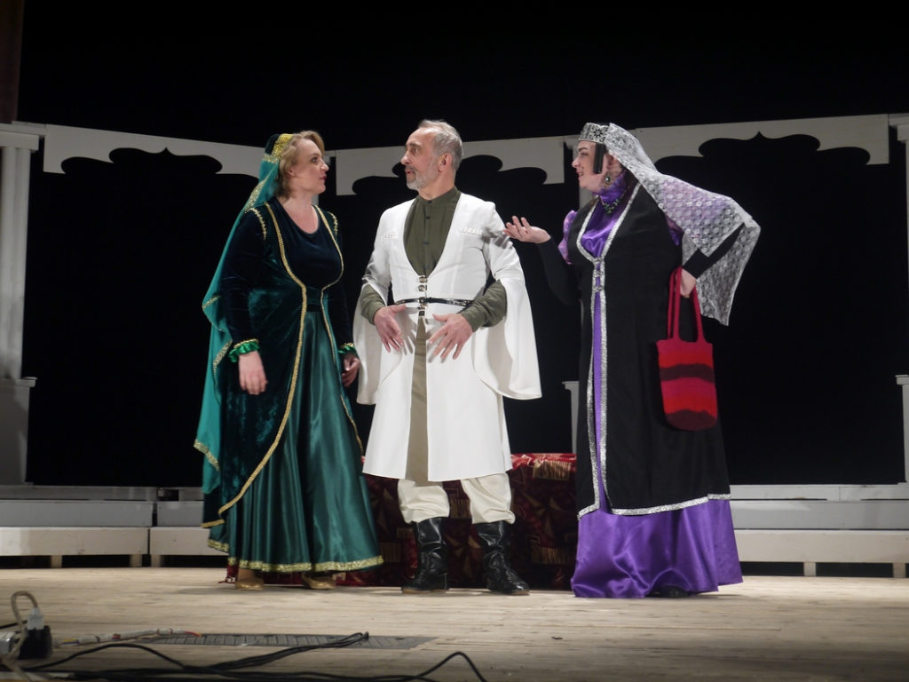 В Тверской области открывается Фестиваль любительского театрального искусства «Тверской ангажемент»