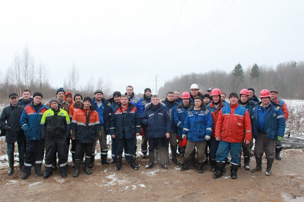 Энергетики «Россети Центр» оперативно ликвидировали последствия стихии в электросетевом комплексе Тверской области