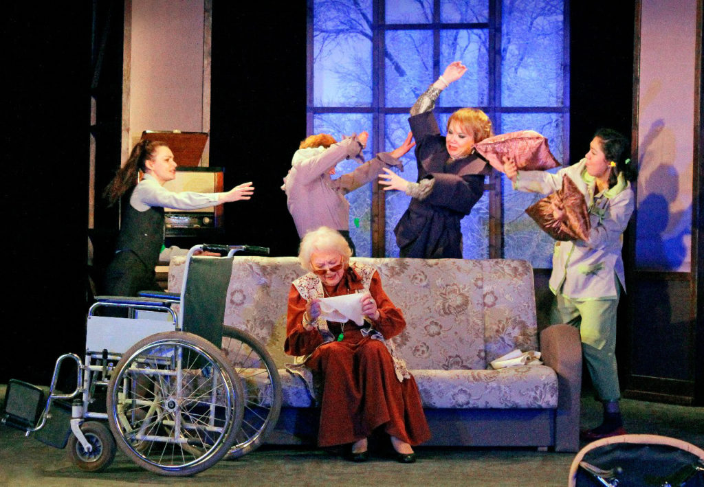 Большие надежды малых театров: что открыл зрителю вышневолоцкий фестиваль