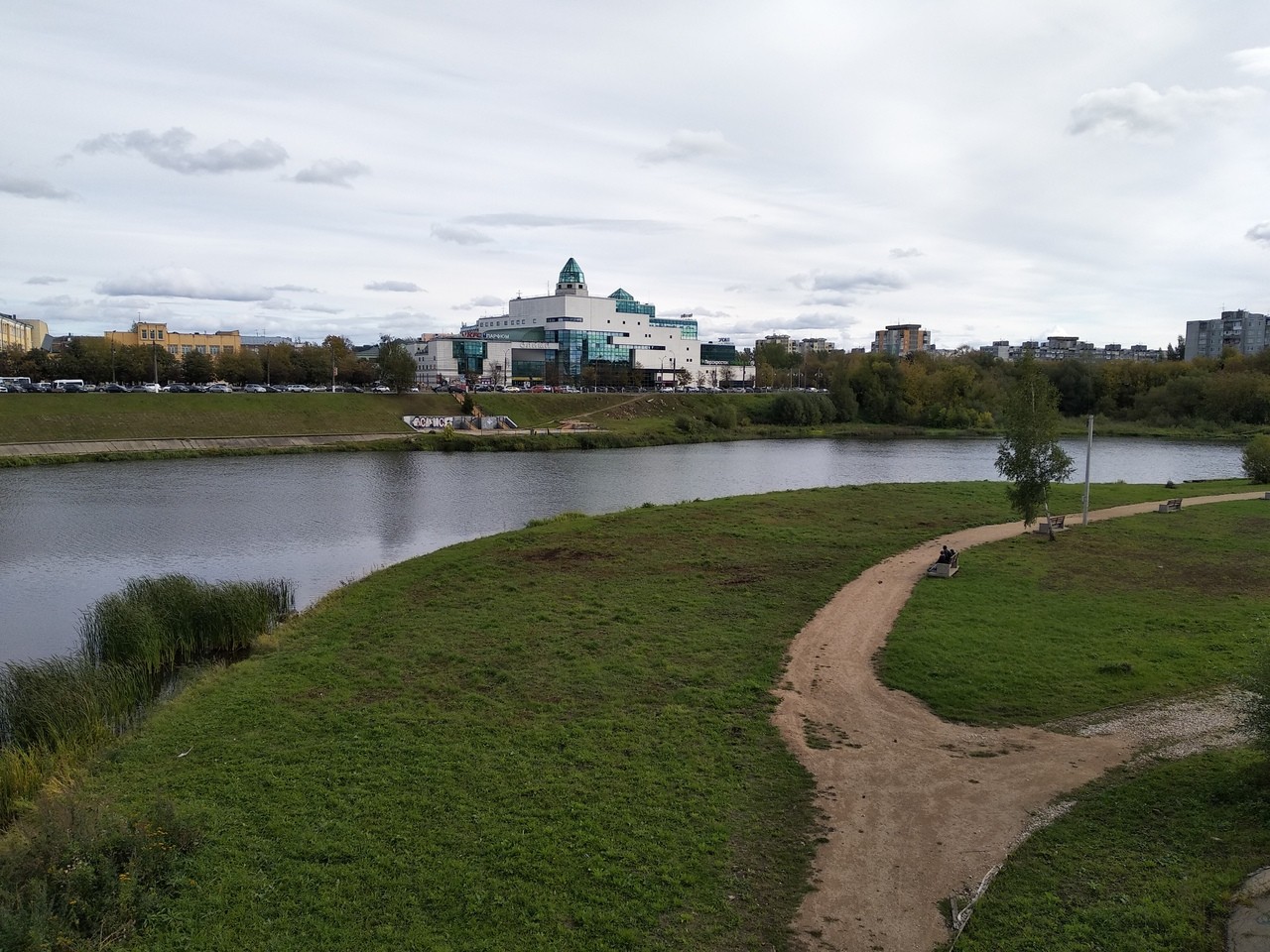 Проект "Мой путь": как пройтись по Твери, чтобы увидеть больше