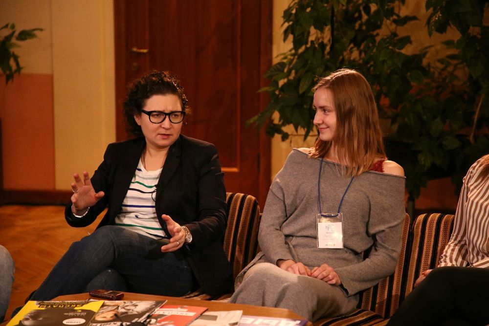 В Твери обсудили будущее печатных СМИ