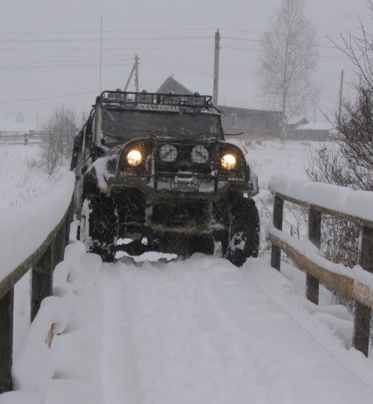 Тверские джиперы совершат танковый прорыв по местам боевой славы