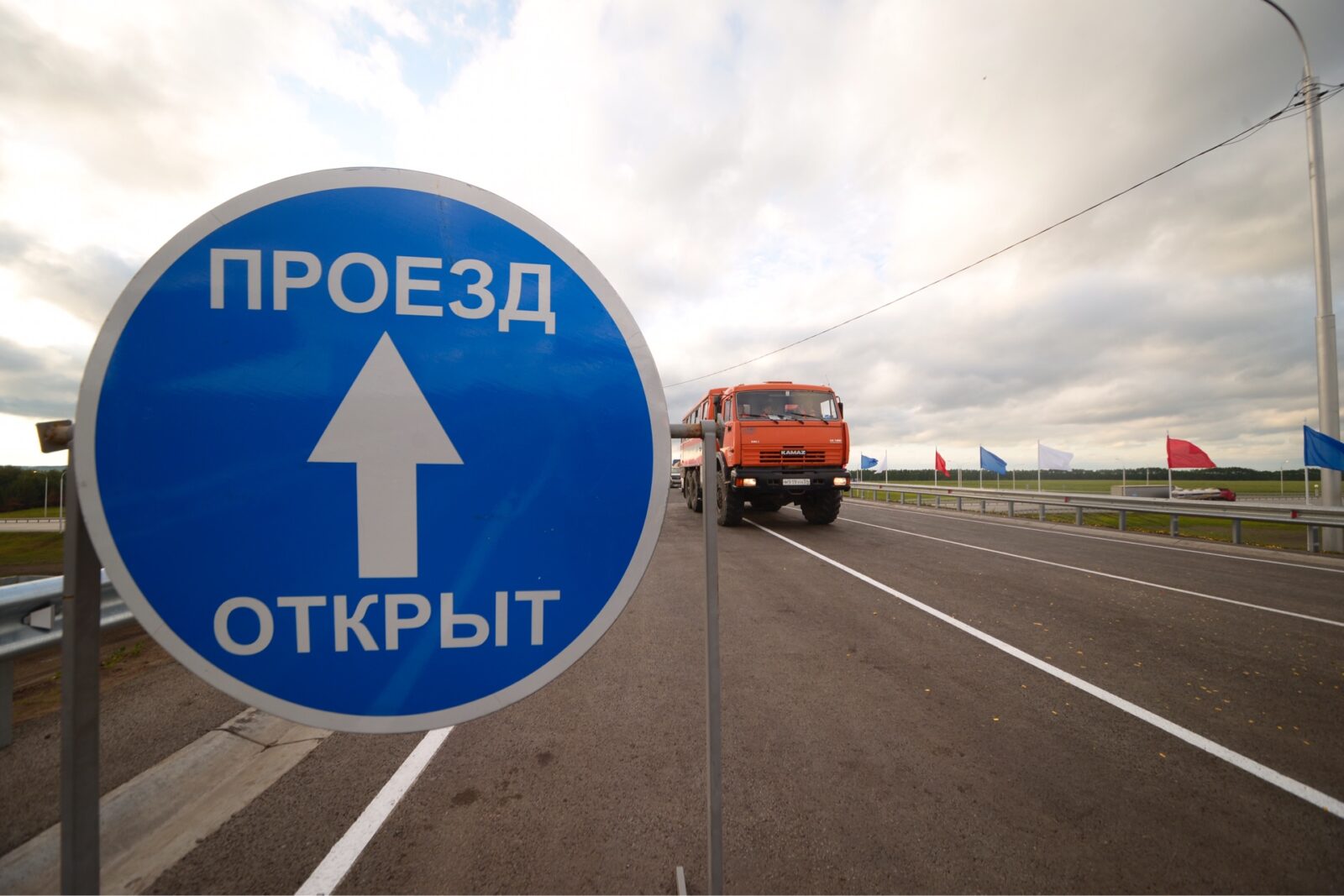 На отрезках дороги Сандово - Любегощи - «Тверь - Бежецк - Весьегонск - Устюжна» возобновлено движение На отрезках дороги Сандово - Любегощи - «Тверь - Бежецк - Весьегонск - Устюжна» возобновлено движение