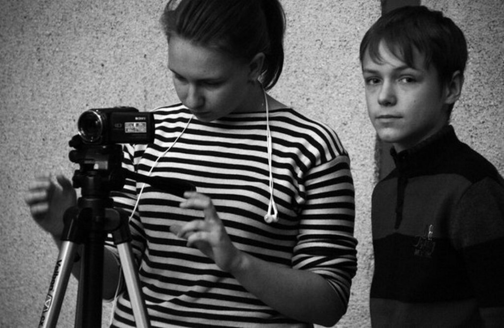 Тверская молодежь принимает участие в кинофестивале «Молодым – дорогу» Тверская молодежь принимает участие в кинофестивале «Молодым – дорогу»