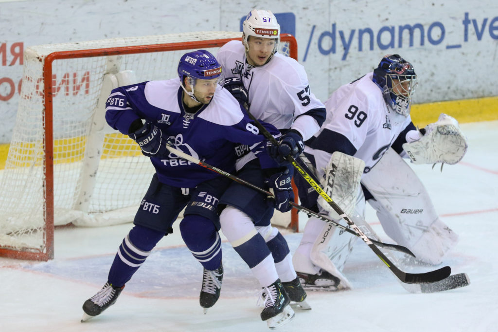 «Динамо» в любом случаи победит: тверская команда разгромила одноклубников из Санкт-Петербурга «Динамо» в любом случаи победит: тверская команда разгромила одноклубников из Санкт-Петербурга